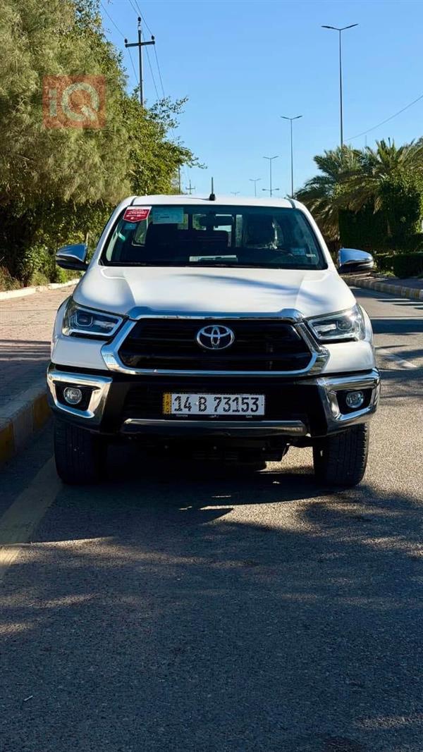 تويوتا هايلوكس 2025 للبيع في العراق - البصرة